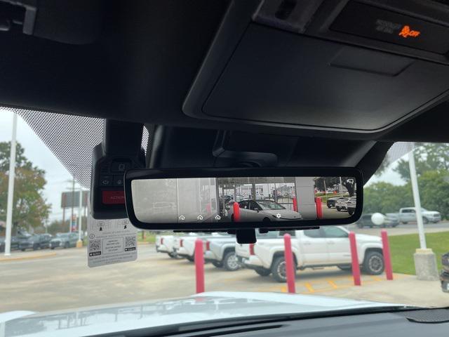 new 2026 Toyota Tundra Hybrid car, priced at $75,955