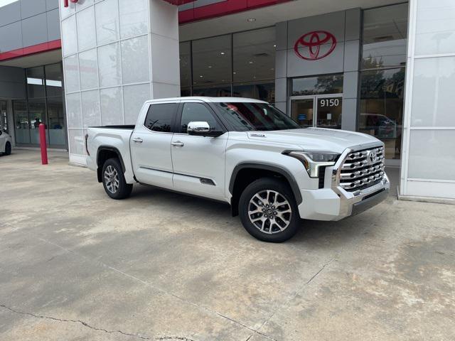 new 2026 Toyota Tundra Hybrid car, priced at $75,955