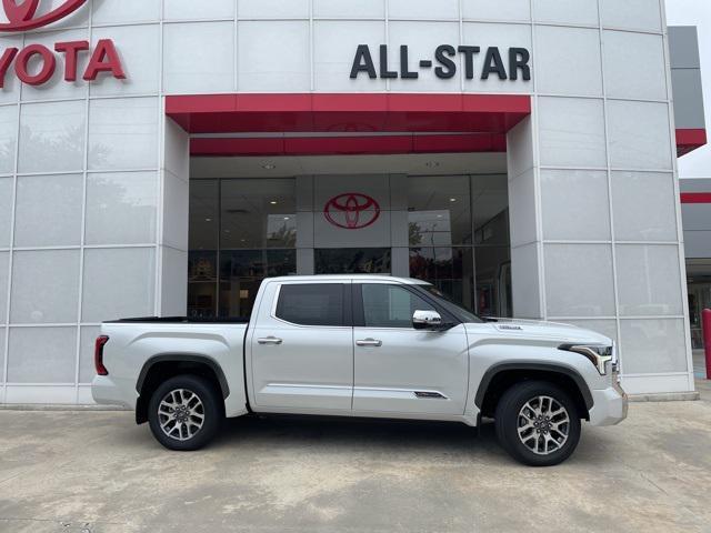 new 2026 Toyota Tundra Hybrid car, priced at $75,955