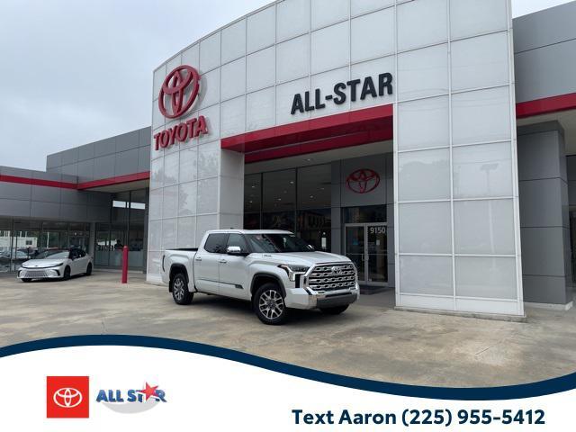 new 2026 Toyota Tundra Hybrid car, priced at $73,060