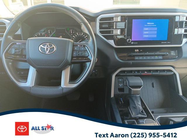 used 2023 Toyota Tundra car, priced at $39,995