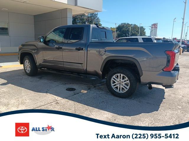 used 2023 Toyota Tundra car, priced at $39,995