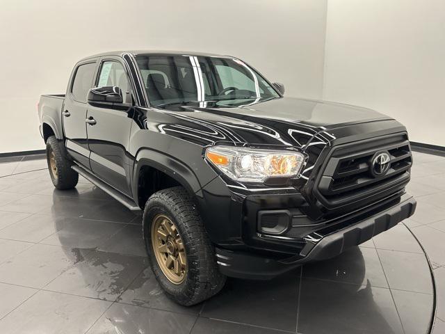 used 2023 Toyota Tacoma car, priced at $36,995