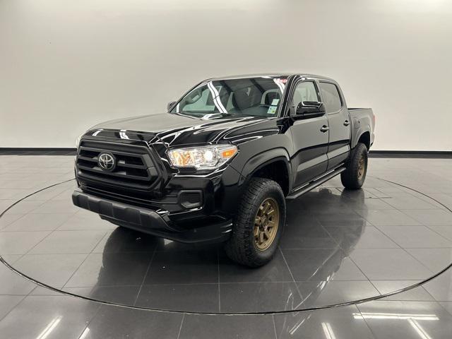 used 2023 Toyota Tacoma car, priced at $36,995