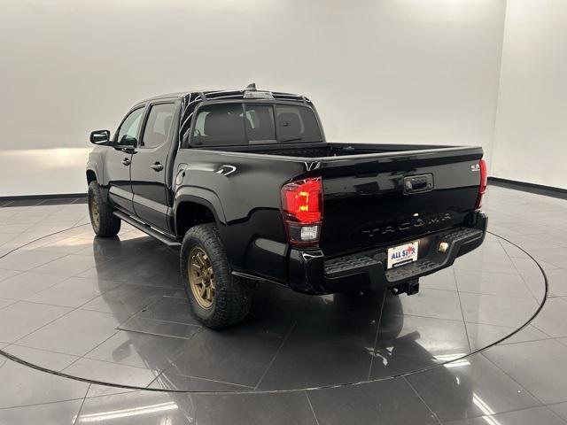 used 2023 Toyota Tacoma car, priced at $36,995