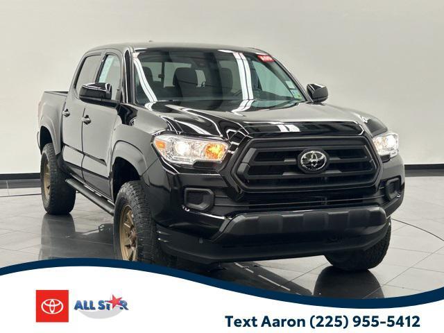 used 2023 Toyota Tacoma car, priced at $36,995