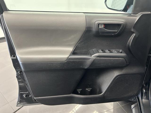 used 2023 Toyota Tacoma car, priced at $36,995