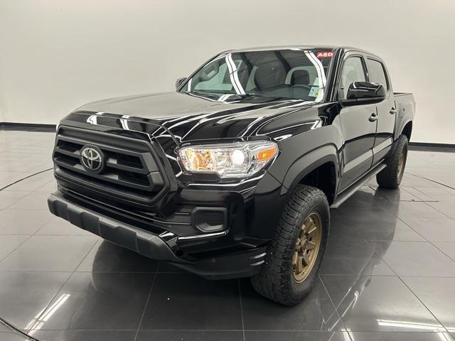 used 2023 Toyota Tacoma car, priced at $36,995