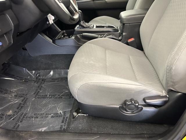 used 2023 Toyota Tacoma car, priced at $36,995
