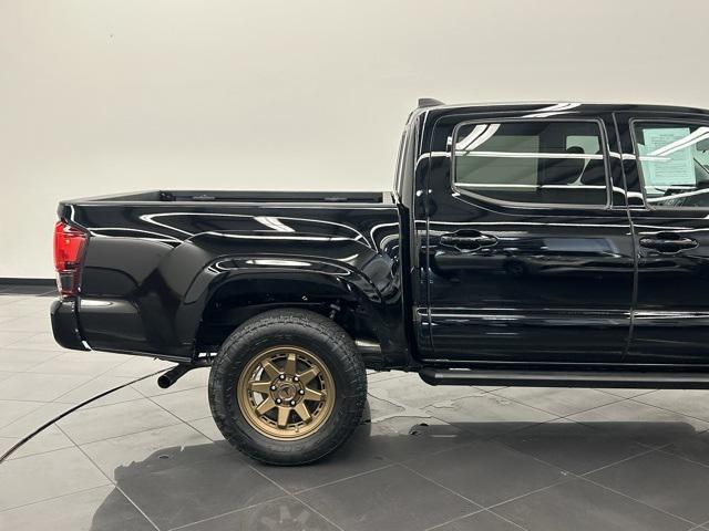 used 2023 Toyota Tacoma car, priced at $36,995