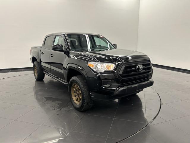 used 2023 Toyota Tacoma car, priced at $36,995