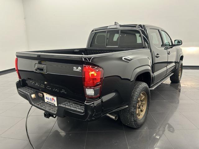 used 2023 Toyota Tacoma car, priced at $36,995