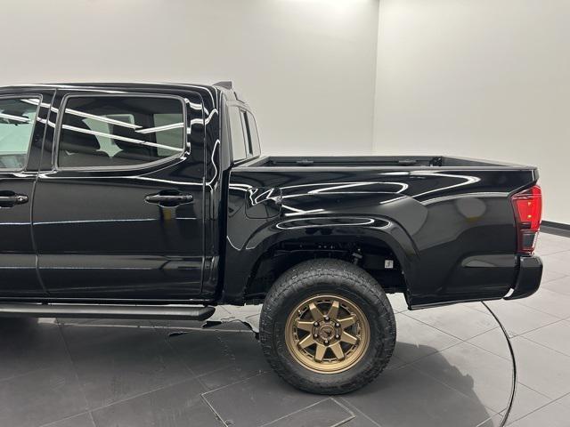 used 2023 Toyota Tacoma car, priced at $36,995