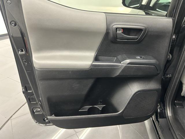 used 2023 Toyota Tacoma car, priced at $36,995