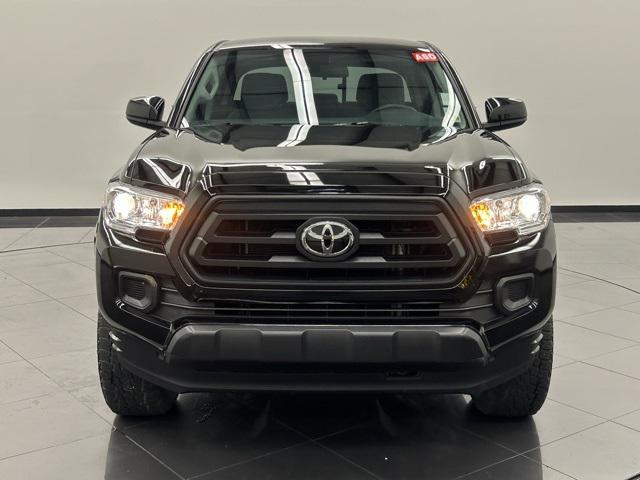 used 2023 Toyota Tacoma car, priced at $36,995
