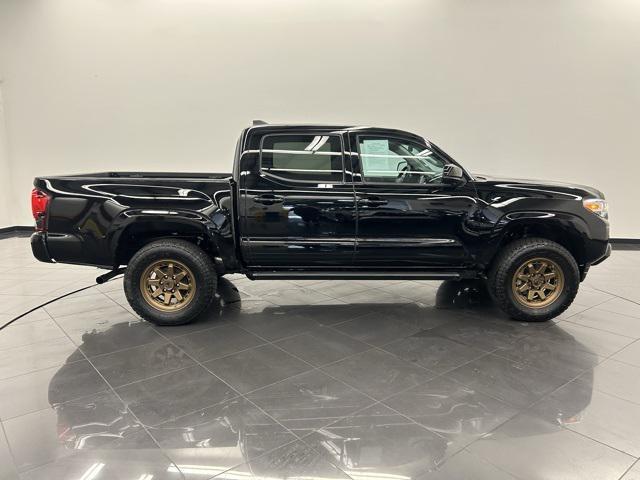 used 2023 Toyota Tacoma car, priced at $36,995