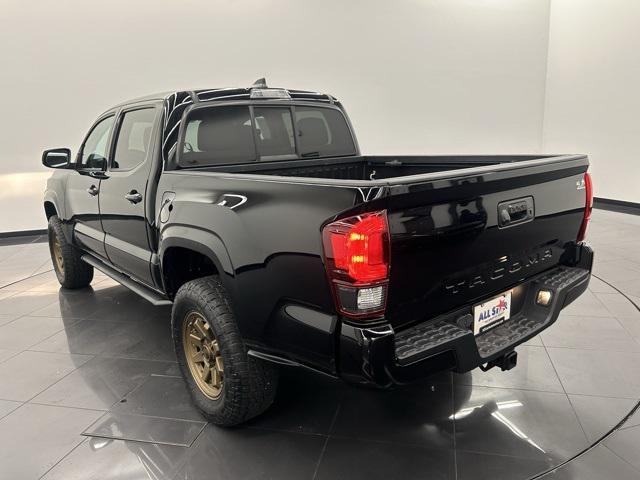 used 2023 Toyota Tacoma car, priced at $36,995