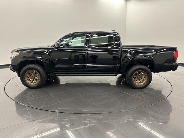 used 2023 Toyota Tacoma car, priced at $36,995