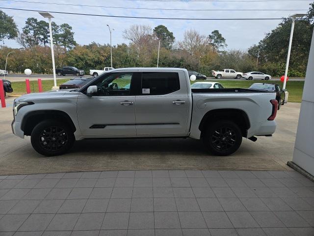 new 2025 Toyota Tundra car, priced at $65,988