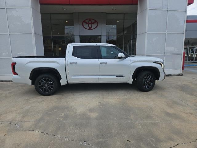 new 2025 Toyota Tundra car, priced at $65,988