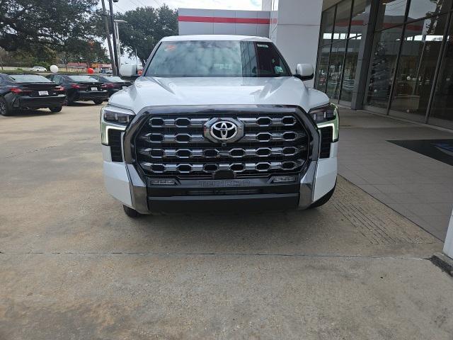 new 2025 Toyota Tundra car, priced at $65,988