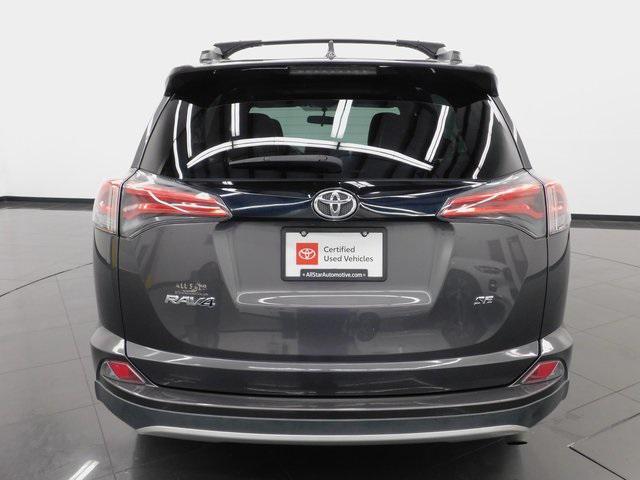 used 2016 Toyota RAV4 car, priced at $18,780