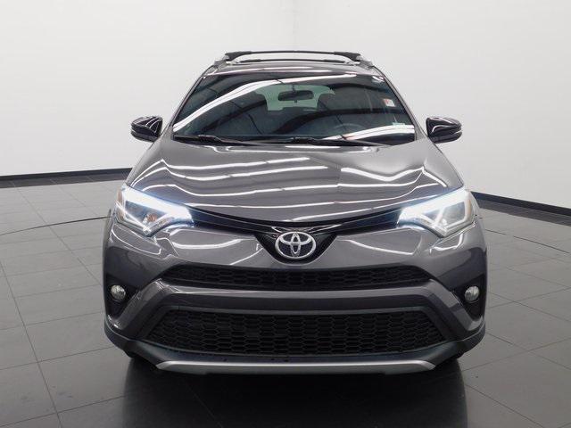 used 2016 Toyota RAV4 car, priced at $18,780