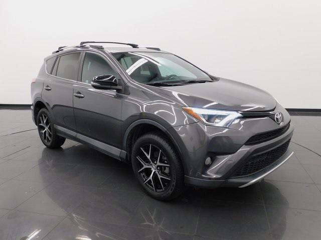 used 2016 Toyota RAV4 car, priced at $18,780