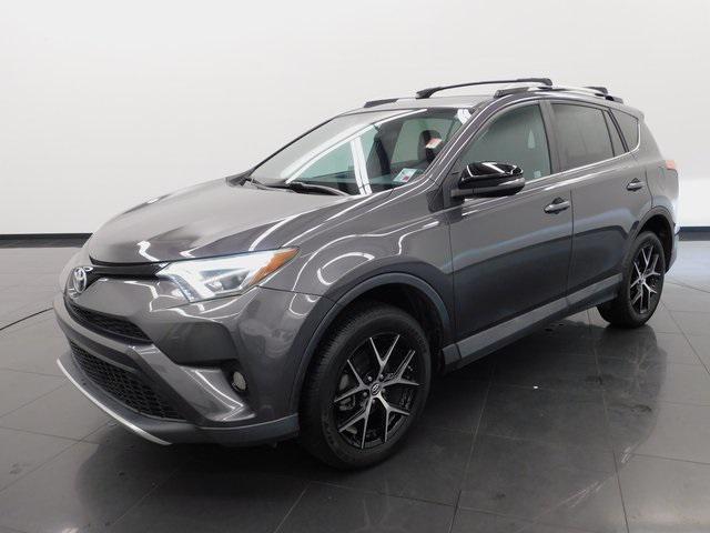 used 2016 Toyota RAV4 car, priced at $18,780