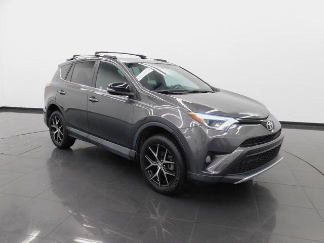 used 2016 Toyota RAV4 car, priced at $18,780