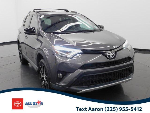 used 2016 Toyota RAV4 car, priced at $18,780