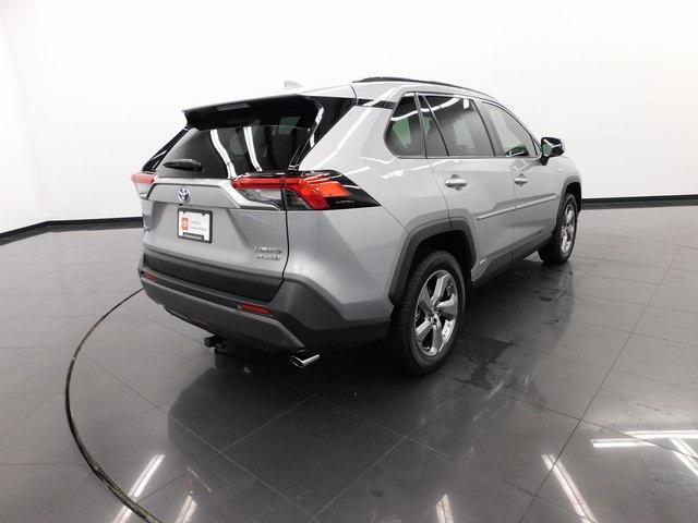 used 2019 Toyota RAV4 Hybrid car, priced at $26,995