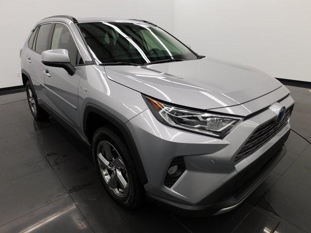used 2019 Toyota RAV4 Hybrid car, priced at $26,995