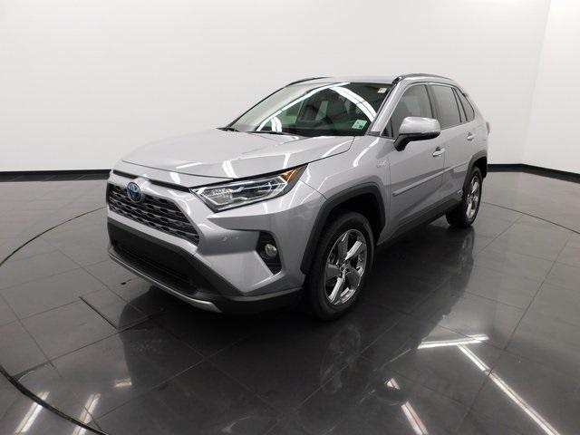 used 2019 Toyota RAV4 Hybrid car, priced at $26,995