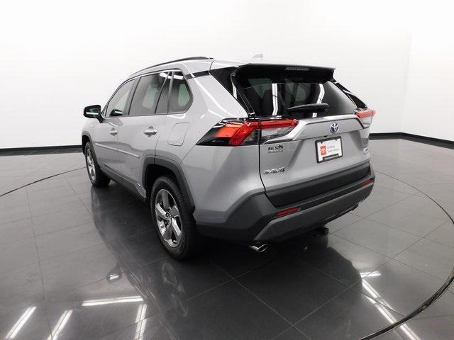 used 2019 Toyota RAV4 Hybrid car, priced at $26,995