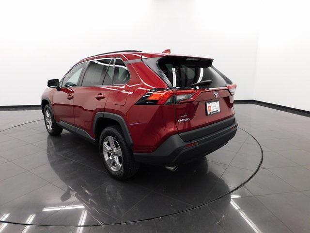 used 2023 Toyota RAV4 car, priced at $30,495