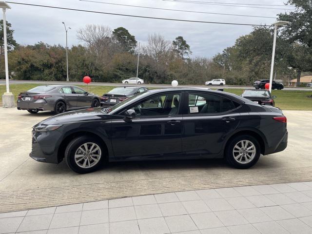 new 2025 Toyota Camry car, priced at $32,889