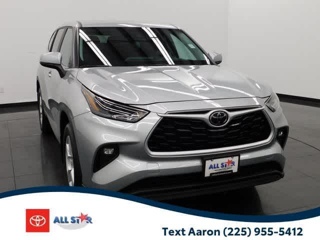 used 2024 Toyota Highlander car, priced at $39,495