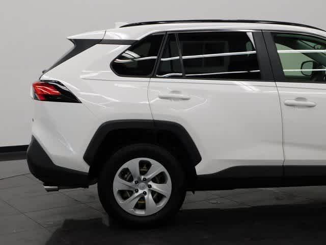 used 2021 Toyota RAV4 car, priced at $25,995