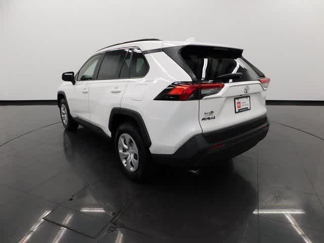 used 2021 Toyota RAV4 car, priced at $25,995