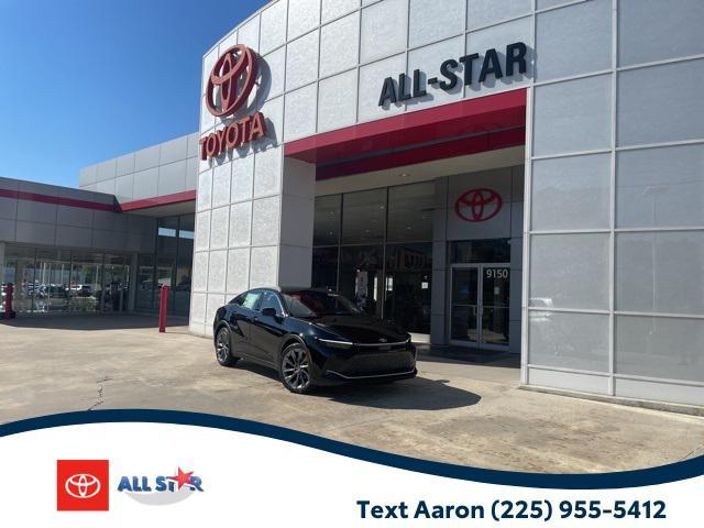 new 2026 Toyota Crown car, priced at $47,796