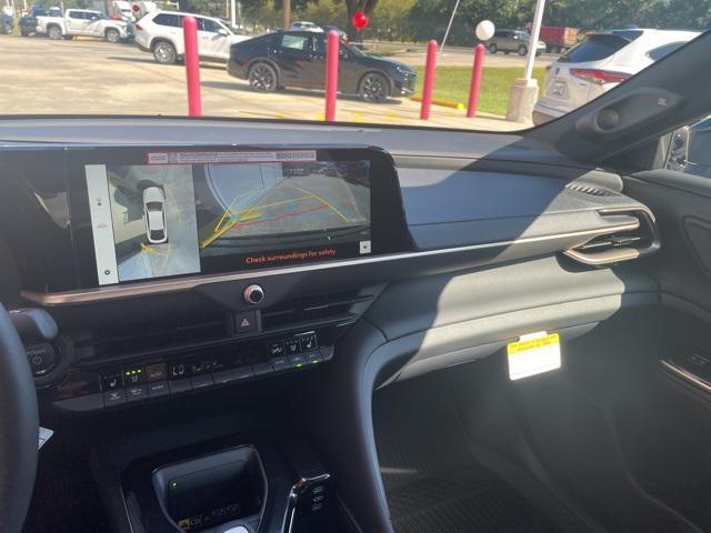 new 2026 Toyota Crown car, priced at $47,796