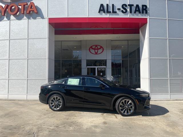 new 2026 Toyota Crown car, priced at $47,796