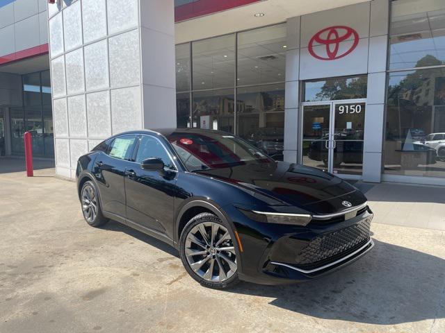 new 2026 Toyota Crown car, priced at $47,796