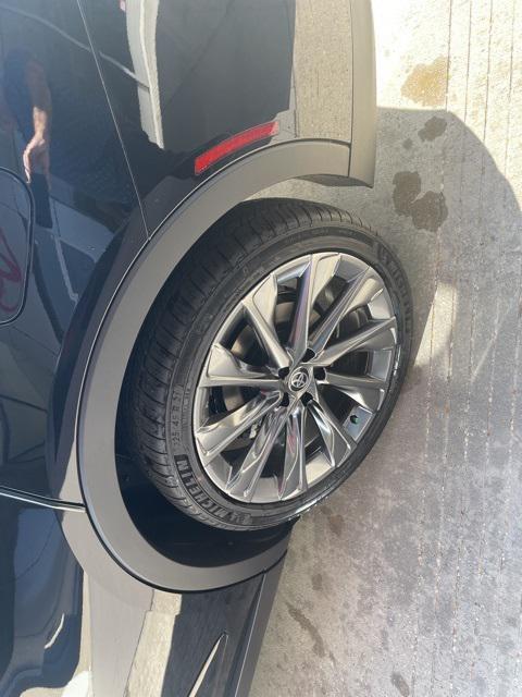 new 2026 Toyota Crown car, priced at $47,796