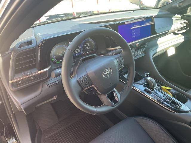 new 2026 Toyota Crown car, priced at $47,796