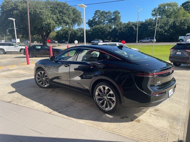 new 2026 Toyota Crown car, priced at $47,796