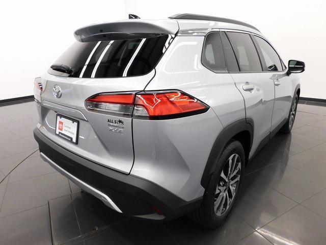 used 2025 Toyota Corolla Cross car, priced at $30,995