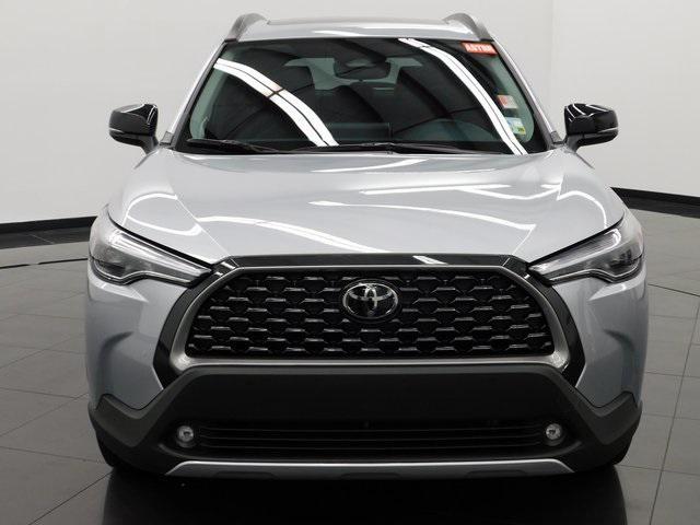 used 2025 Toyota Corolla Cross car, priced at $30,995