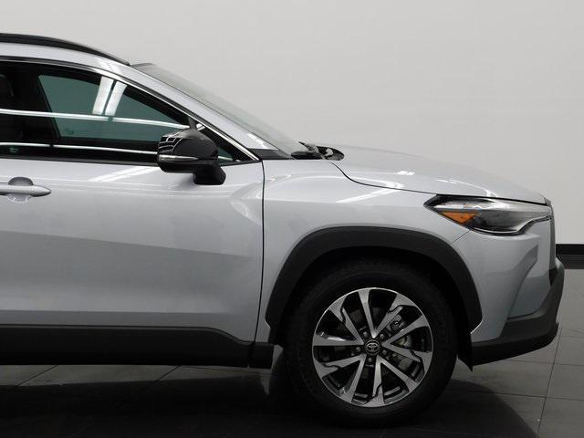 used 2025 Toyota Corolla Cross car, priced at $30,995